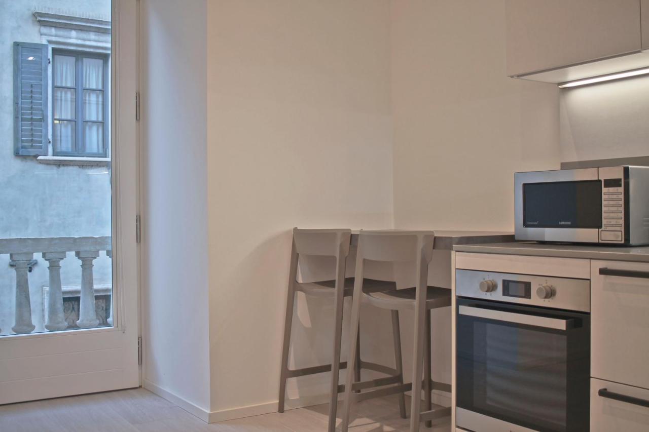 Casa Bacca Apartments トレント エクステリア 写真