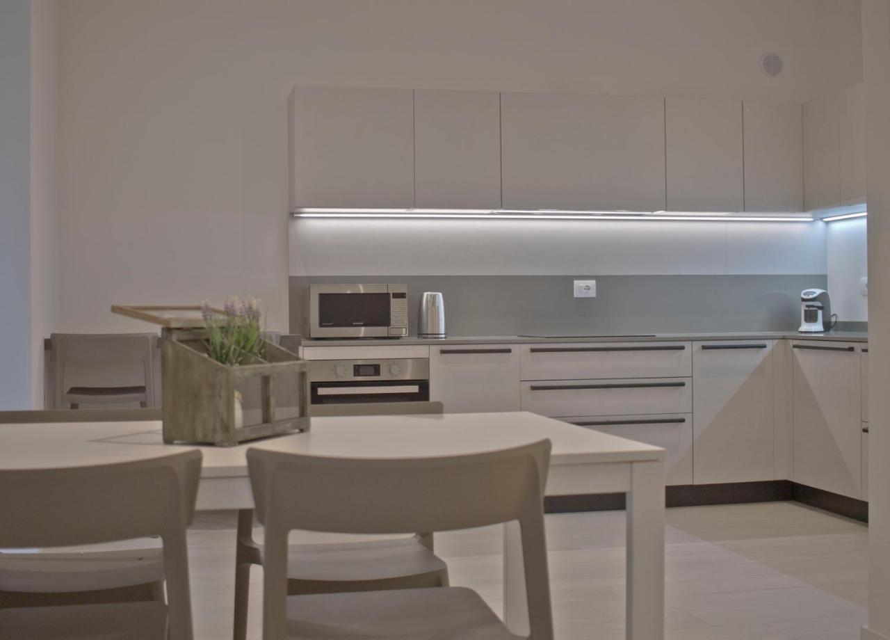 Casa Bacca Apartments トレント エクステリア 写真