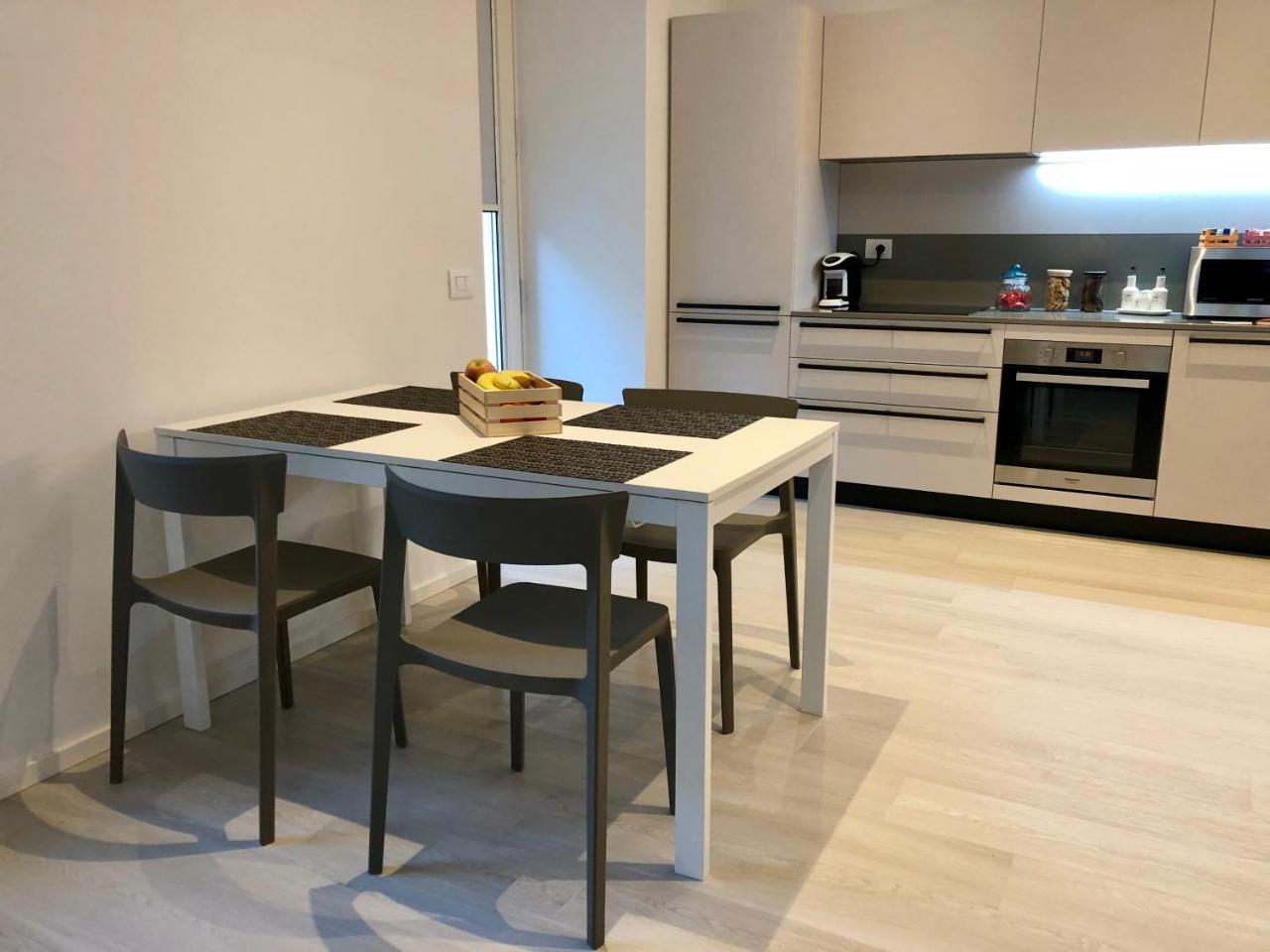 Casa Bacca Apartments トレント エクステリア 写真