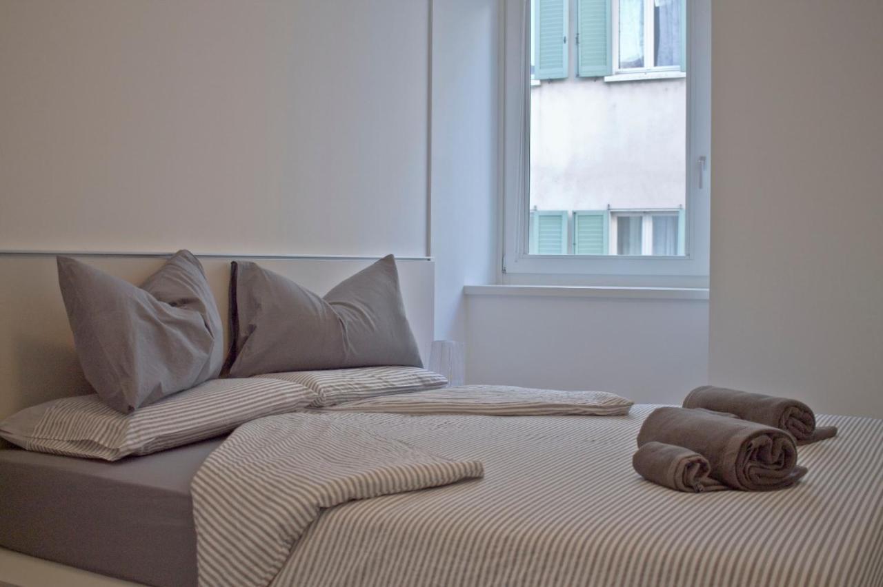 Casa Bacca Apartments トレント エクステリア 写真